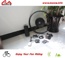350W Brushless Motor Electric Bike Kits