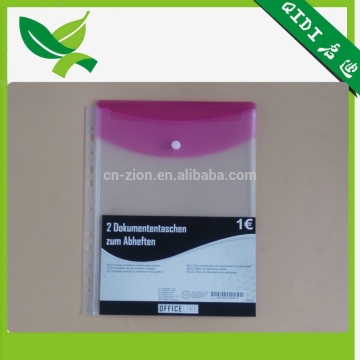 2016 New Style 11 Hole File Packet