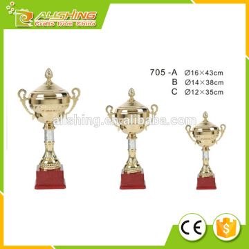 big size metal award trophy cup wholesale gold trophy