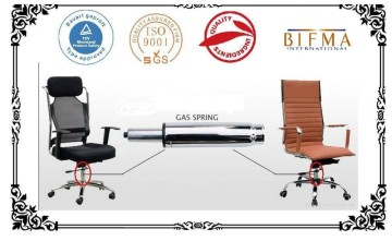 Gas spring/gas strut /gas support (manufacturer)