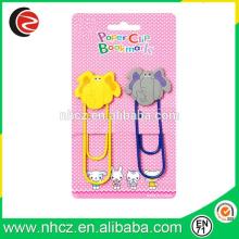 Elephant Paper Clip set