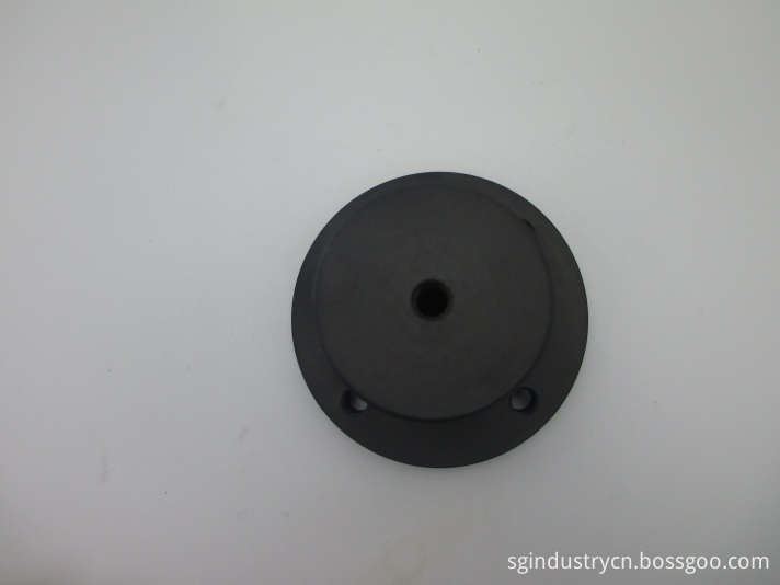 Cnc Black Oxide Turning Part