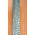 Tinned Copper Braided Sleeving EMI Ground Shielding