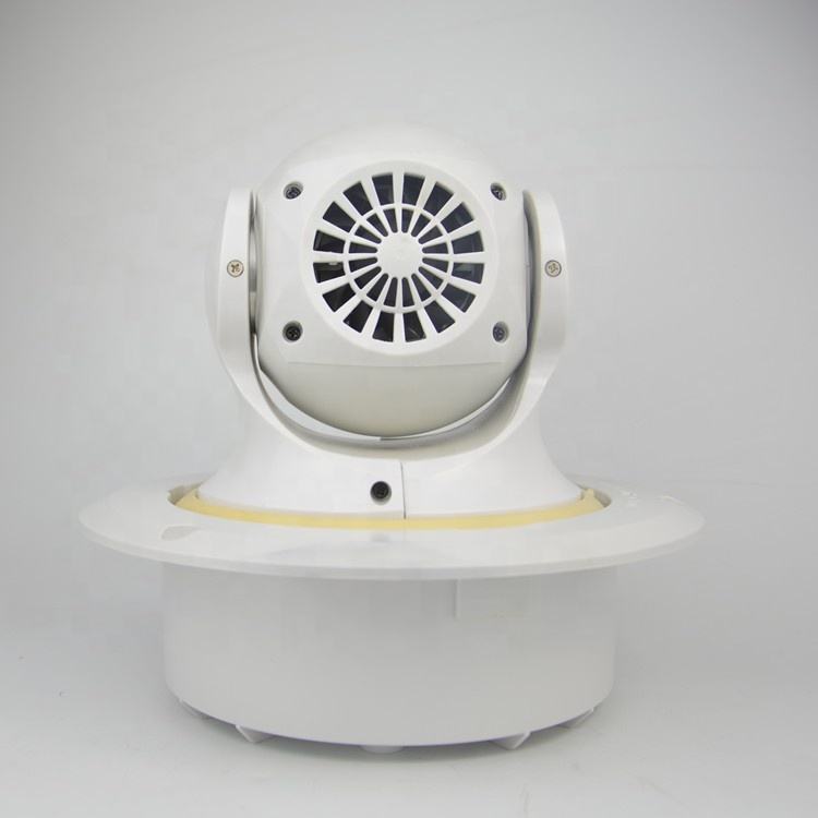 DMX512 LED 6*8W RGBW 4 in1 Wash Beam with spot KTV Disco DJ Light LM20SW Stage Led Light Moving Head Light