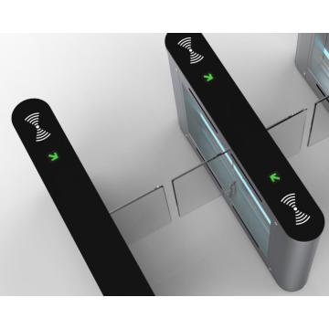 Kontrol Gerbang Kontrol Gerbang Kecepatan Tinggi Mewah Turnstile