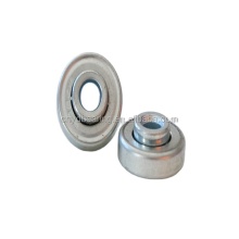 608ZZ Skateboard Bearings with Extended Inner Ring, 22x6.5x11.7mm, China Manufactured