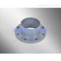 PVC Fange Insert Insert End Tapot avec anneau O