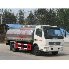 Vehículo de transporte de leche fresca Dongfeng 8CBM