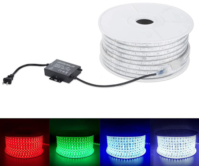 Barra de luz à prova d'água LED com consumo de energia Llow