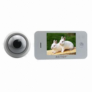 3.5-inch Digital Video Surveillance Systems