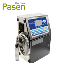 Inkjet Coding Machine for Batch Expiry Date and Lot Number Printing