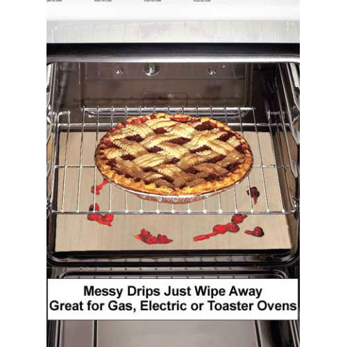 Toaster Oven Liners Non Stick