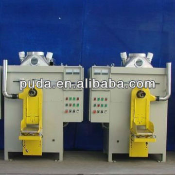 Flour valve bag filling equipment supplier