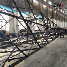 Power Angle Steel Tower