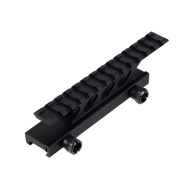 13 Slots High Profile Picatinny Riser Mount