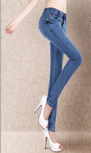 Women's Fashion Cheap Skinny Jeans Wholesalertn4