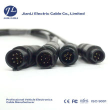 M8 4pin connector Turn camera connection cable