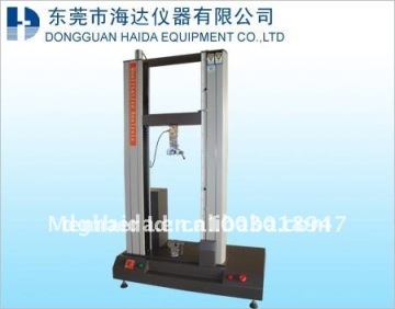 Rubber Tensile Strength Tester Manufacturer