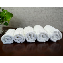 100% Open End Cotton Hotel Washcloth