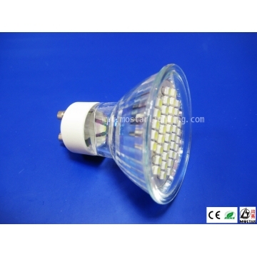 Quartz Spot Light GU10 38SMD 3528