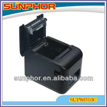 pos android desktop ticket thermal printer