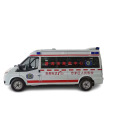 Medical Hospital Emergency Ambulance Car