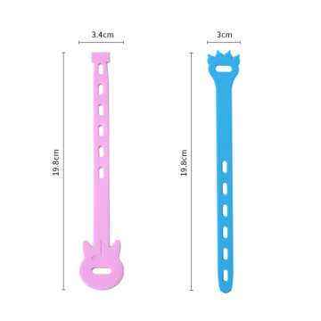 Groothandel siliconenriem voor hangers sterke band