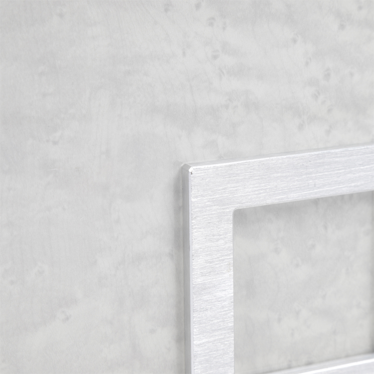 Hotel LED light touch panel switch wall plate switches