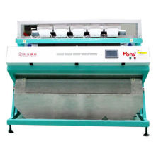 Rice sortex machine, distinguish wider range