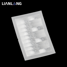 Infrared emission sensing module Infrared Correlation Lens