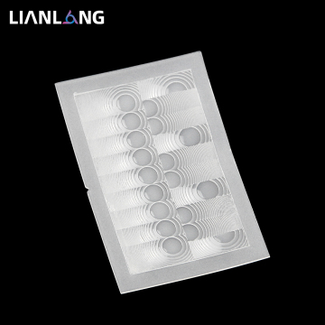 Infrared emission sensing module Infrared Correlation Lens