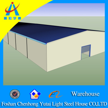 prefab warehouse building