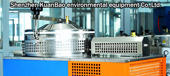 Electric Appliance Solvent Recycling Machine