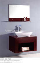 Bathroom design cabinets with bathroom basin