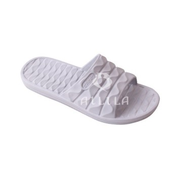 Flat lightweight summer slippers