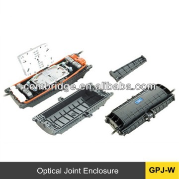 outdoor joint closure optic fiber splitter closure