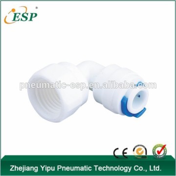 ESP type L water tube fittings hydraulic tools plastic fittings female thread fittings