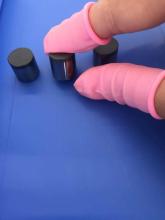 half of 1913mm pdc cutters