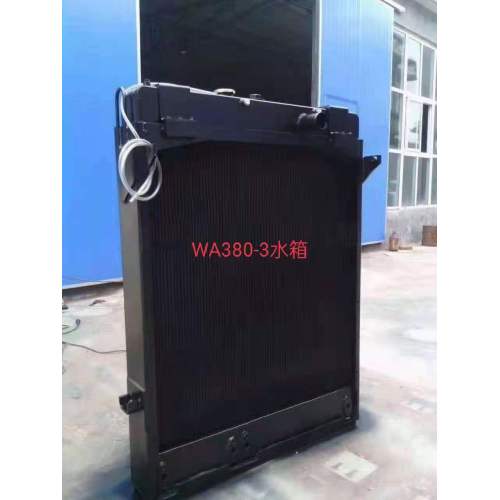 Komatsu Loader WA380Z-6 Radiator 423-03-41440