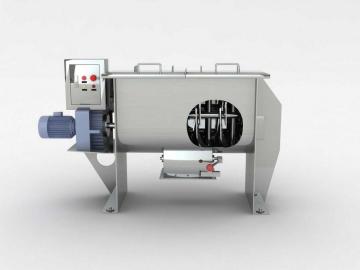 Ribbon Mixer for Advanced Fertilizer Mixing Solutions