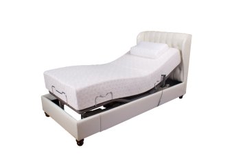 Best sale good quality Bed design electric bed/adjustable bed/regulable bed