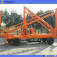 Electric Crank Arm Type Lift Platform