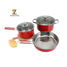New Stainless Steel Cookware Set: Comprehensive Kitchenware including Pots, Pans, and Saucepans for Versatile Cooking
