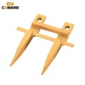 1307299C2 combine harvester agricultural machinery spare part farm grain knife finger cutting blade sickle guard