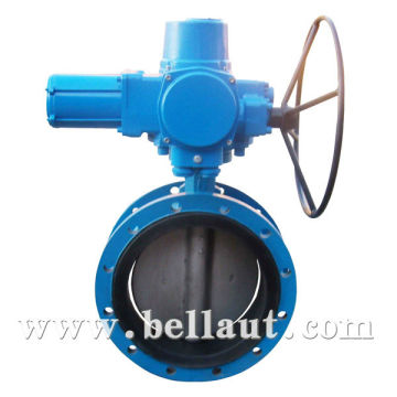 ansi standard butterfly valve DN150