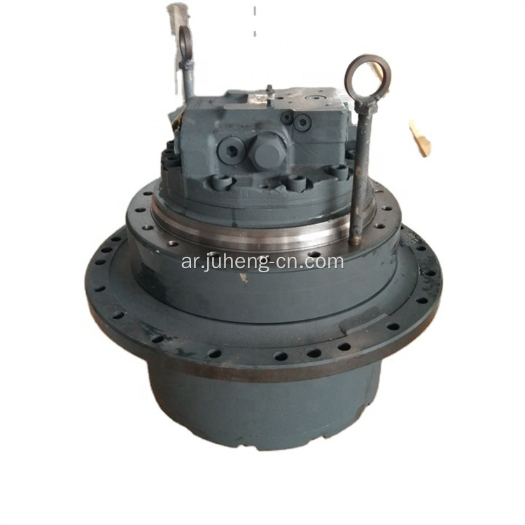 كاتو حفارة HD1250-5 Final Drive Travel Motor GM35VA