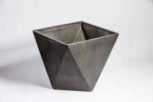 Sculptural Artistic Flower Container