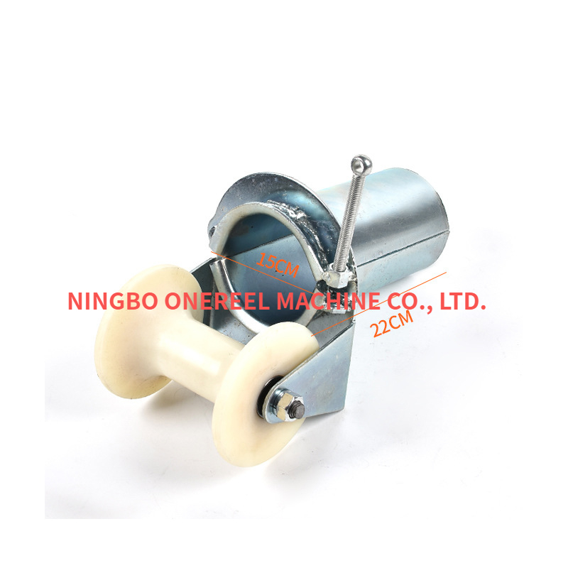 Bell Mouth with Roller 1 (3) Bell Mouth with Roller 1 (3)