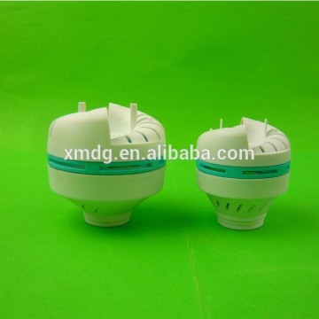 Plastic PBT energy saving lamp shell