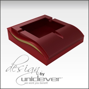 Smoke Absorbing Ashtray